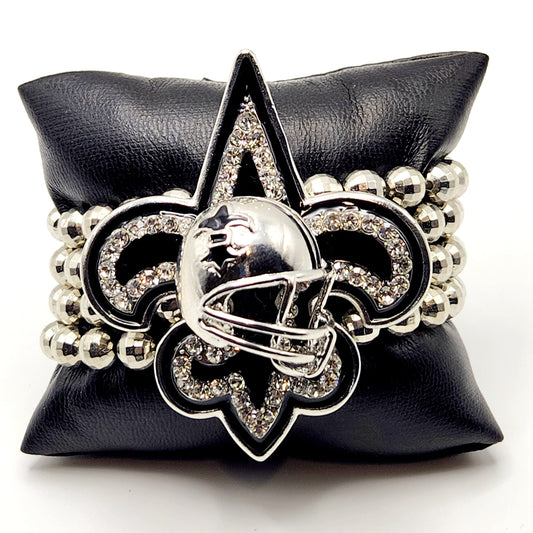 Big Easy Spirit Stretch Bracelet