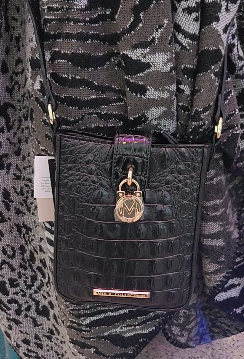 Avery Crossbody Bag MFK by Mia K