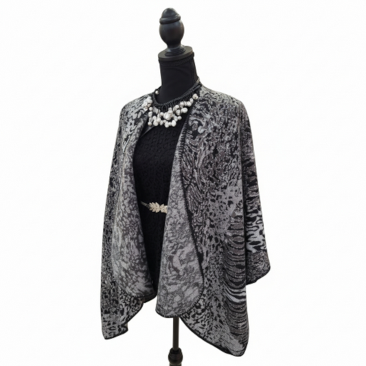 The Safari Shadow Wrap